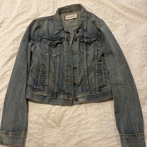 Sunday Best Jean Jacket - Relaxed Fit, Medium Wash